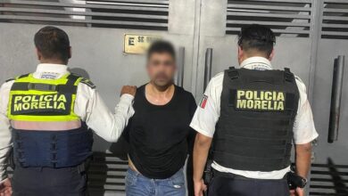 Policía de Morelia