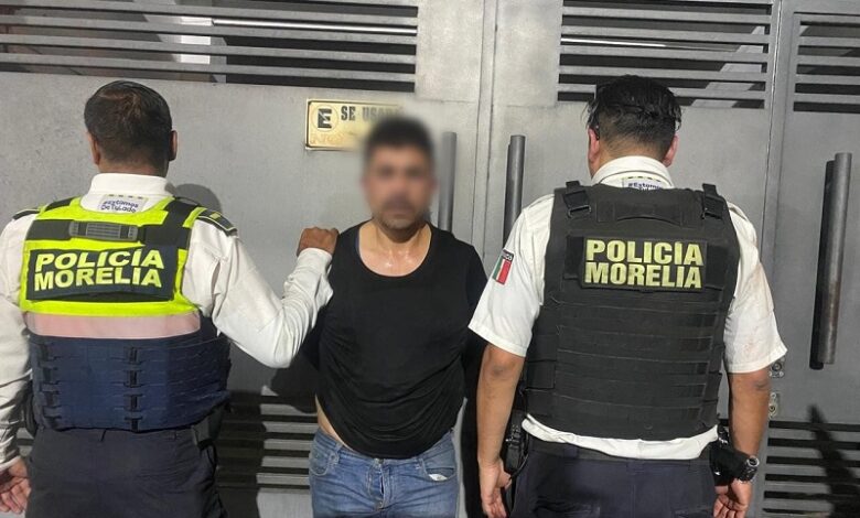 Policía de Morelia