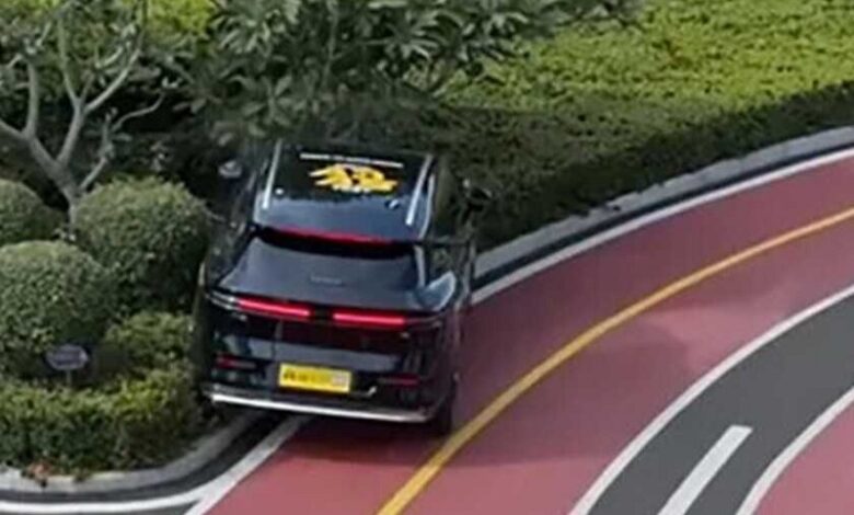 China, coches autónomos