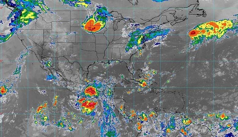 SMN, Clima