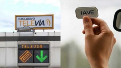 tag IAVE y tag Televía