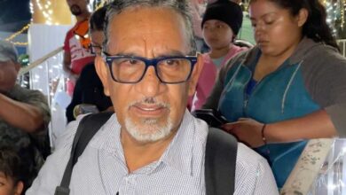 Luis Rey García Villagrán, Detenido