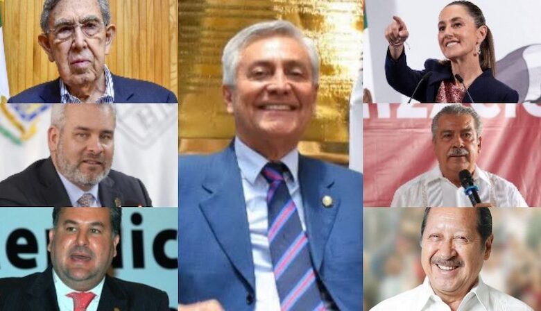 Los Suspirantes, Cristóbal Arias