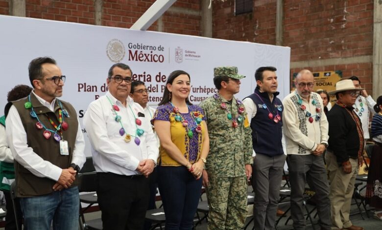 SSM Michoacán