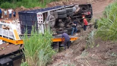 Autopista Siglo XXI, Volcadura