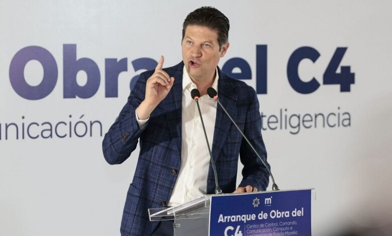 Alfonso Martínez, Morelia