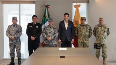 Morelia, Seguridad