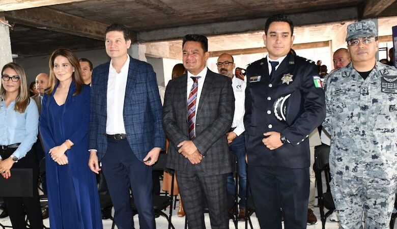 Alfonso Martínez y César Erwin Sánchez