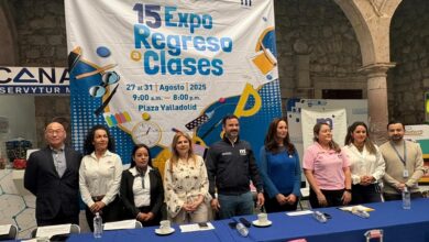 Expo ‘Regreso a Clases’, Morelia