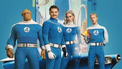 Los 4 Fantásticos, Marvel