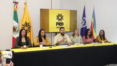 PRD Michoacán