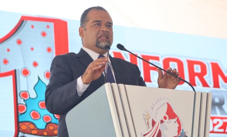 Víctor Manuel Vázquez, PRI