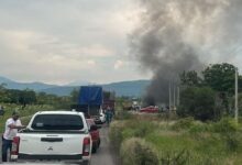 Bloqueo carretero