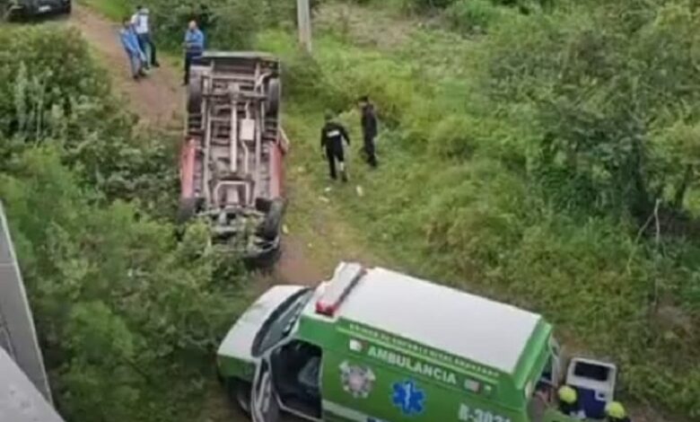 La Piedad, Michoacán, Accidente