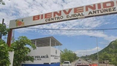 Parácuaro, Michoacán, Narcodron