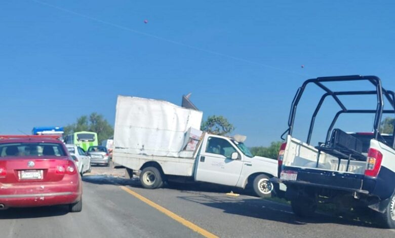 Michoacán, Accidente