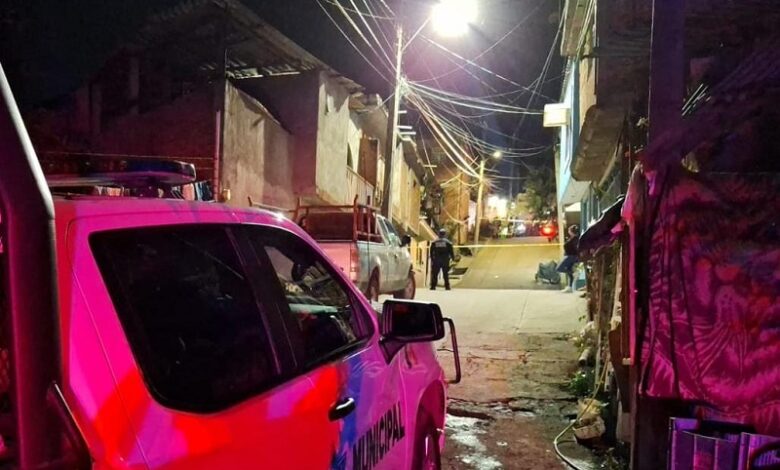 Uruapan, Violencia