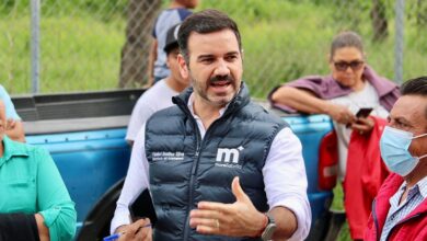 Yankel Benítez, Morelia
