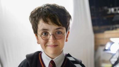 reboot de Harry Potter