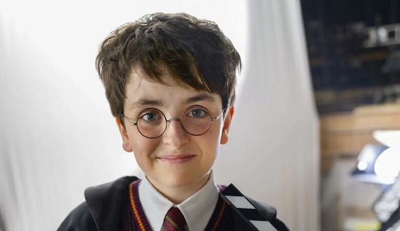 reboot de Harry Potter