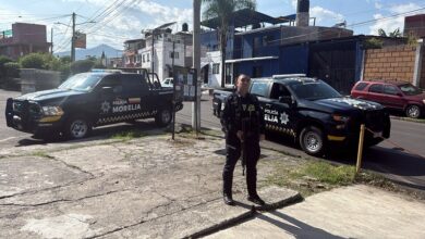Morelia, robo de vehículo