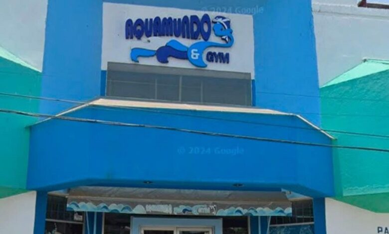 Uruapan, Aquamundo, bombas molotov