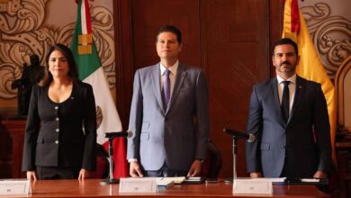 informe de gobierno, Alfonso Martínez