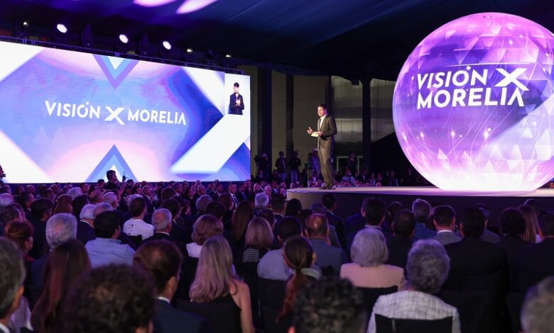 Alfonso Martínez, Morelia