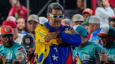 Venezuela, Nicolás Maduro