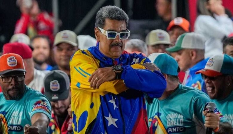 Venezuela, Nicolás Maduro