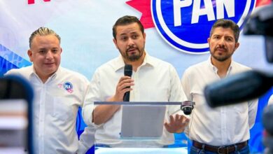Armando Tejeda Cid, PAN
