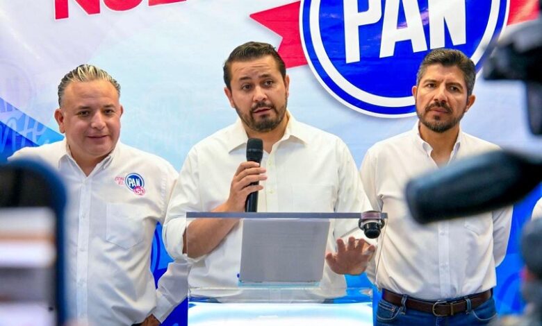 Armando Tejeda Cid, PAN