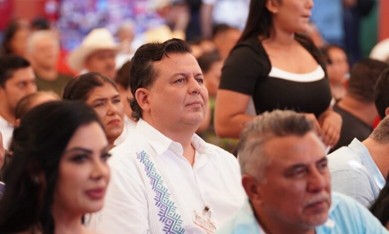 Memo Valencia, PRI