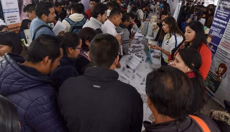 Feria Nacional de Empleo, Querétaro