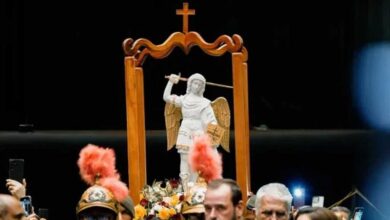 San Miguel Arcángel, Brasil
