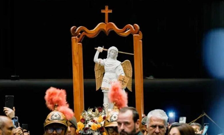 San Miguel Arcángel, Brasil
