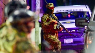 EU, alerta de viaje, México