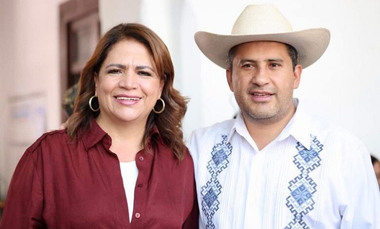 Fabiola Alanís, Carlos Manzo