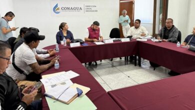 CONAGUA Michoacán
