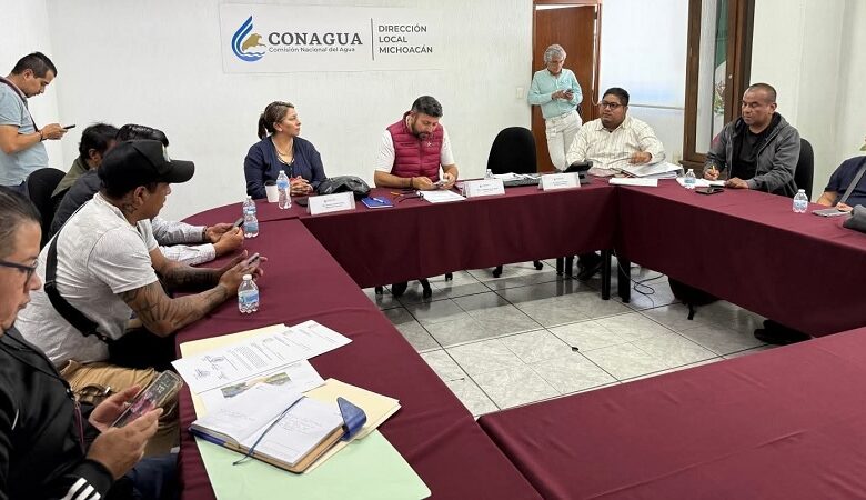 CONAGUA Michoacán