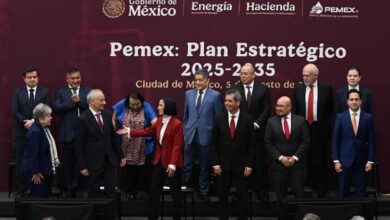 adeudos atrasados, Pemex