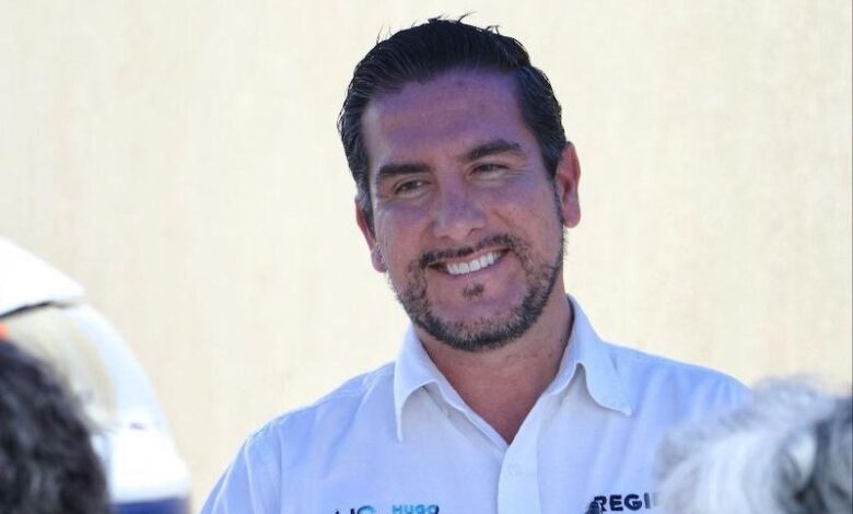 Hugo Servín Chávez