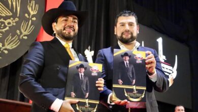 Humberto Jiménez y Octavio Ocampo