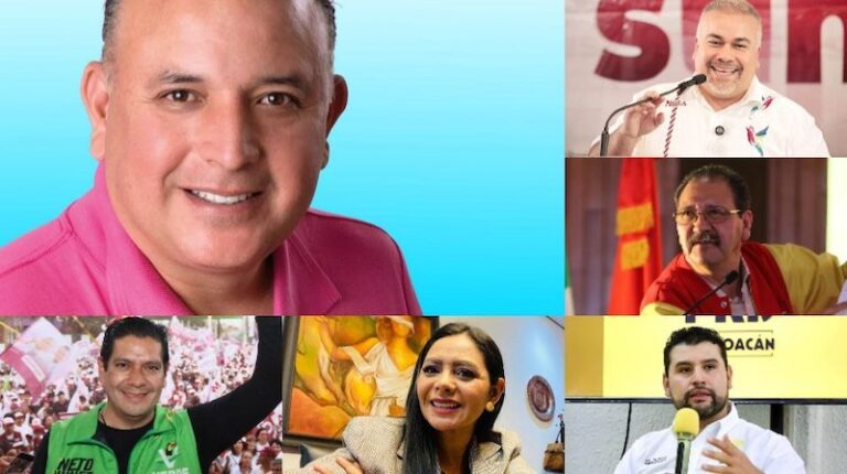 Los Suspirantes, Con la 4T ni a la esquina