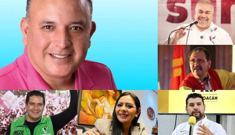 Los Suspirantes, Con la 4T ni a la esquina