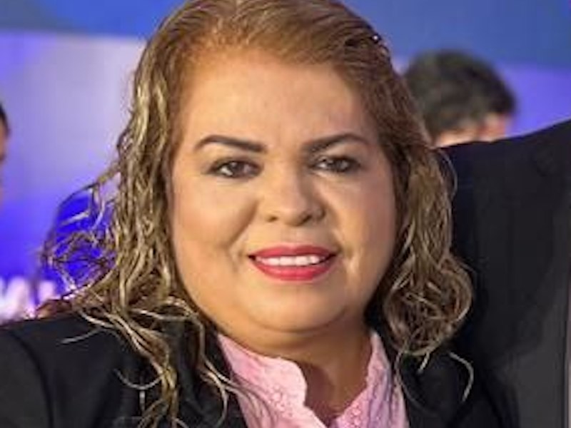 María Mendoza Torres