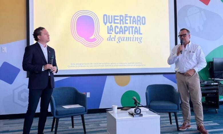 Querétaro, Queretagaming