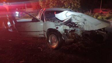 Michoacán, Accidente
