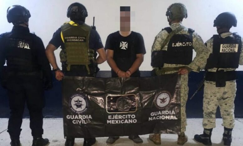Operación Apatzingán