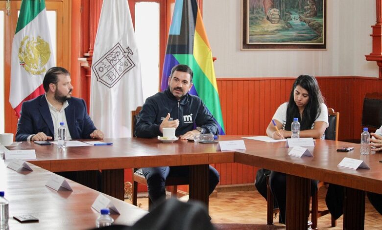 Ayuntamiento, Yankel Benítez Silva